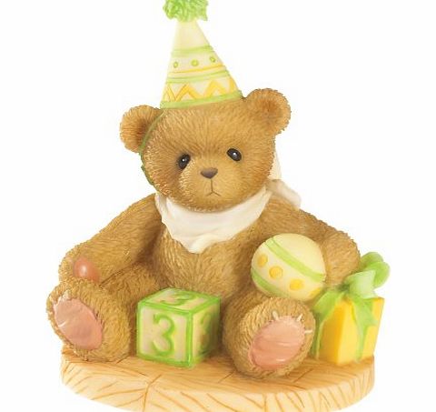 Cherished Teddies Through The Years Age 3