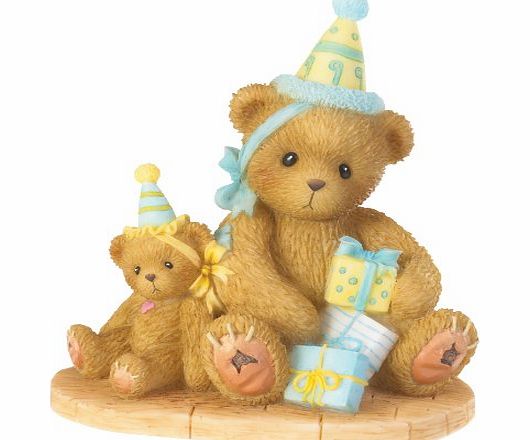 Cherished Teddies Through The Years Age 9