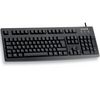 G83-6104 Keyboard - black
