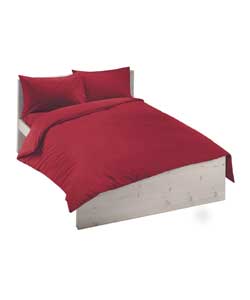 cherry King Size Bed Quilt Cover Set
