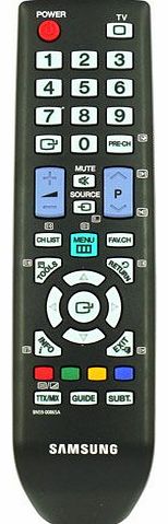 CHERRYPICKELECTRONICS SAMSUNG GENUINE REMOTE CONTROL FOR LCD TVS LE26B450C 