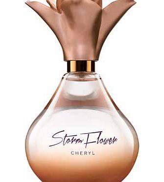 Cheryl Stormflower for Women - 50ml Eau de Parfum