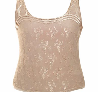 Chesca Champagne Camisole, Champagne