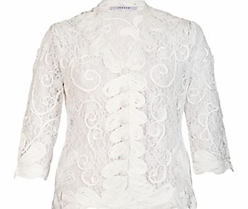 Chesca Cornelli Lace Jacket