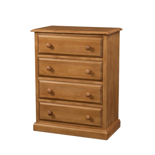 Cheshire Pine 4 Drawer Chest 240.005