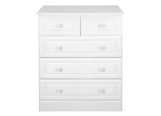 Avignon 2 over 3 Drawer Chest