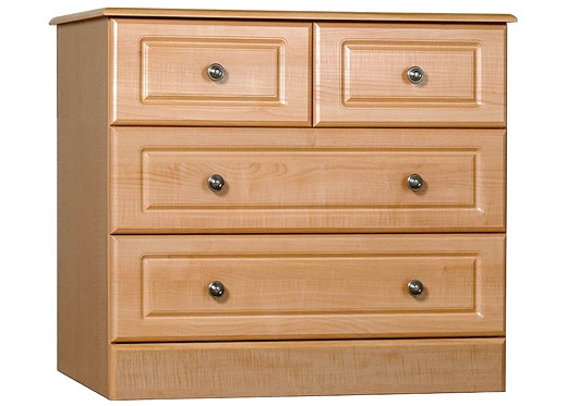 Chest Lille 2 Over 2 Drawer Chest