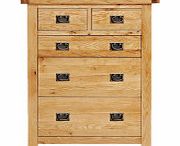 Chest Montana 2 Over 3 Drawer Chest