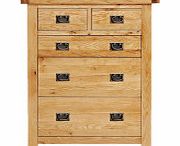 Chest Montana 2 Over 3 Drawer Chest