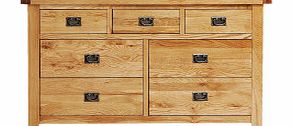 Chest Montana 3 Over 4 Drawer Chest