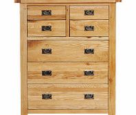 Chest Montana 4 Over 3 Drawer Chest