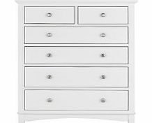Chest Pippa 2 Over 4 Drawer Chest