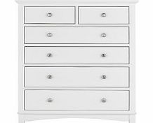 Chest Pippa 2 Over 4 Drawer Chest