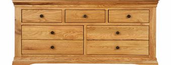 Chest Sandringham 3 Over 4 Drawer Chest