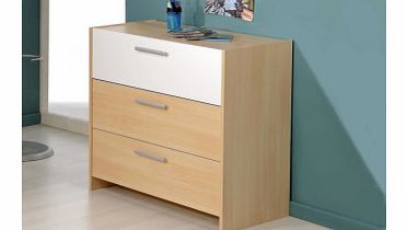 Chest Snoop 3 Drawer Chest