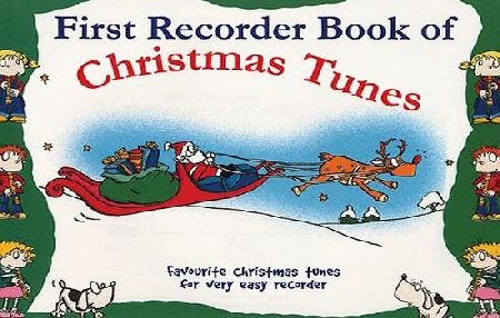 Chester Music FIRST RECORDER BOOK OF CHRISTMAS TUNES