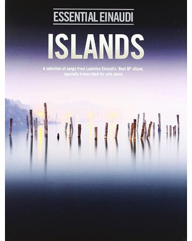 Chester Music Ludovico Einaudi: Islands - Essential Einaudi (Solo Piano)