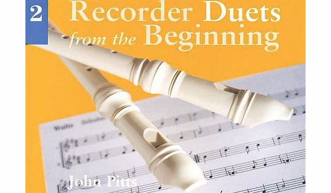 Chester Music Recorder Duets from the Beginning: Pupils Book Bk. 2