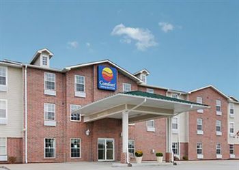 CHESTERFIELD Comfort Inn And Suites