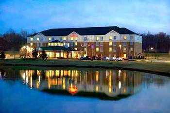 CHESTERFIELD Hilton Garden Inn Chesterfield