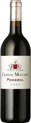 Cheval Quancard Chateau Moulinet 2006 RED France