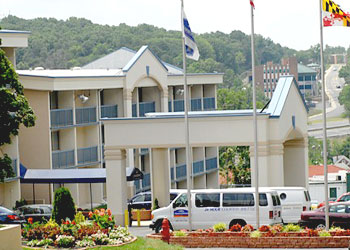 CHEVERLY Howard Johnson Cheverly