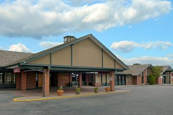 CHEYENNE Ramada Hitching Post Inn and Conference Center