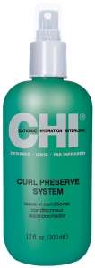CHI CURL PRESERVE SYSTEM - LEAVE-IN CONDITIONER