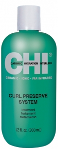 CURL PRESERVE SYSTEM - TREATMENT (300ML)