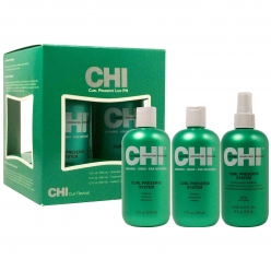 CHI CURL REVIVAL (3 PRODUCTS)