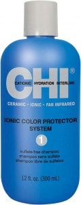 CHI IONIC COLOR PROTECTOR SYSTEM 1 SULFATE-FREE