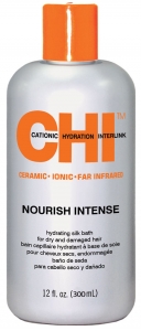 CHI NOURISH INTENSE - HYDRATING SILK BATH (300ML)