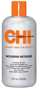 CHI NOURISH INTENSE - HYDRATING SILK BATH (350ML)