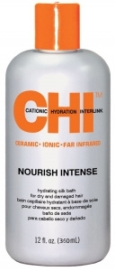 CHI NOURISH INTENSE - HYDRATING SILK BATH (350ML)