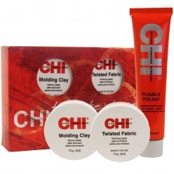 CHI TRIPLE YOUR TEXTURE STYLE SET (3 PRODUCTS)