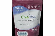 Chia Bia 100 Natural Whole Chia Seed - 400g