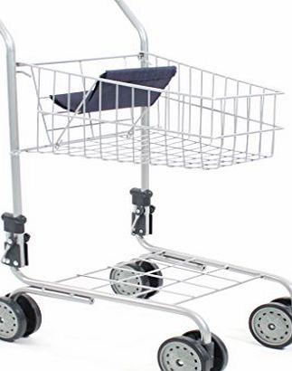 CHIC 2000 Bayer Childs Supermarket Trolly (Blue)