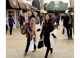 Chic Outlet - Bicester Village Shopping Day