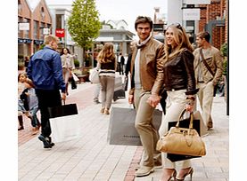 Outlet - Ingolstadt Village Shopping Day