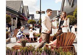 Outlet - Kildare Village Shopping Day