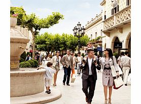 Chic Outlet - La Roca Village Shopping Day