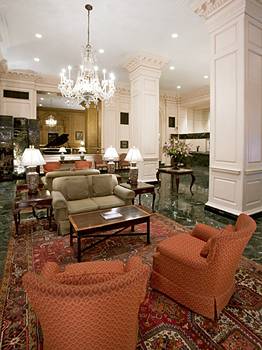 CHICAGO Ambassador East Hotel