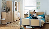 Chicago Bedroom Furniture Range