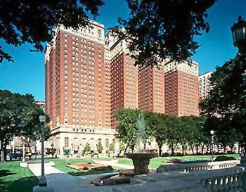 Hilton Chicago- Michigan Ave Cultural Mile