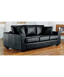 Large Sofa - Black
