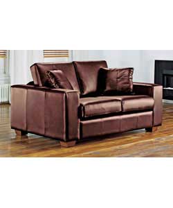 Large Sofa - Brown