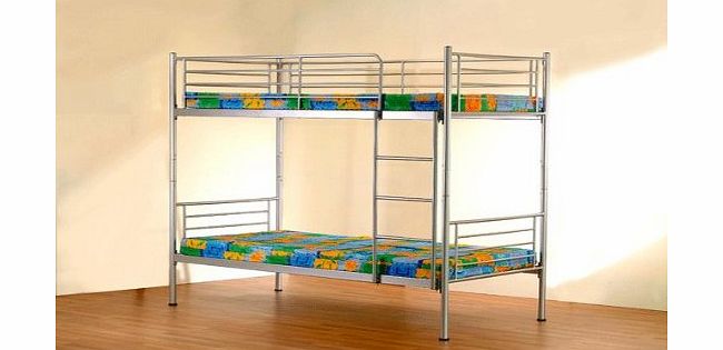 Chicago Metal Bunk Beds