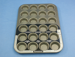 Professional 24 Cup Muffin Pan