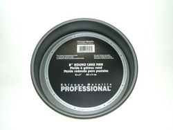 Chicago Metallic Professional 8inch Round Cake