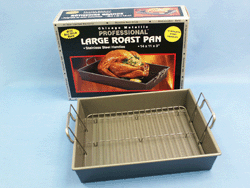 Chicago Metallic Professional Large Roast Pan W